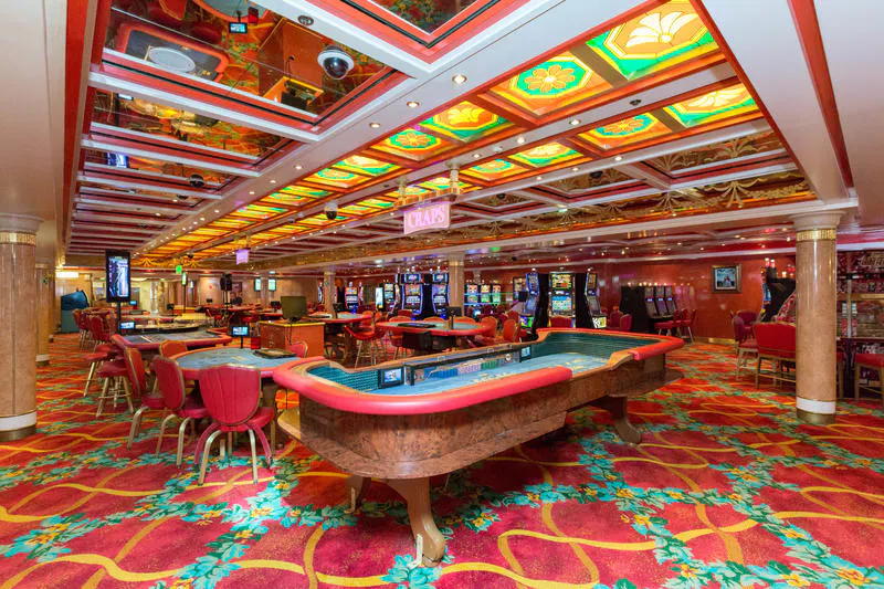 Casino on Norwegian Sun Cruise Ship Cruise Critic