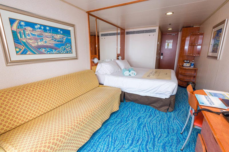 Balcony Cabin On Norwegian Sun Cruise Ship - Cruise Critic