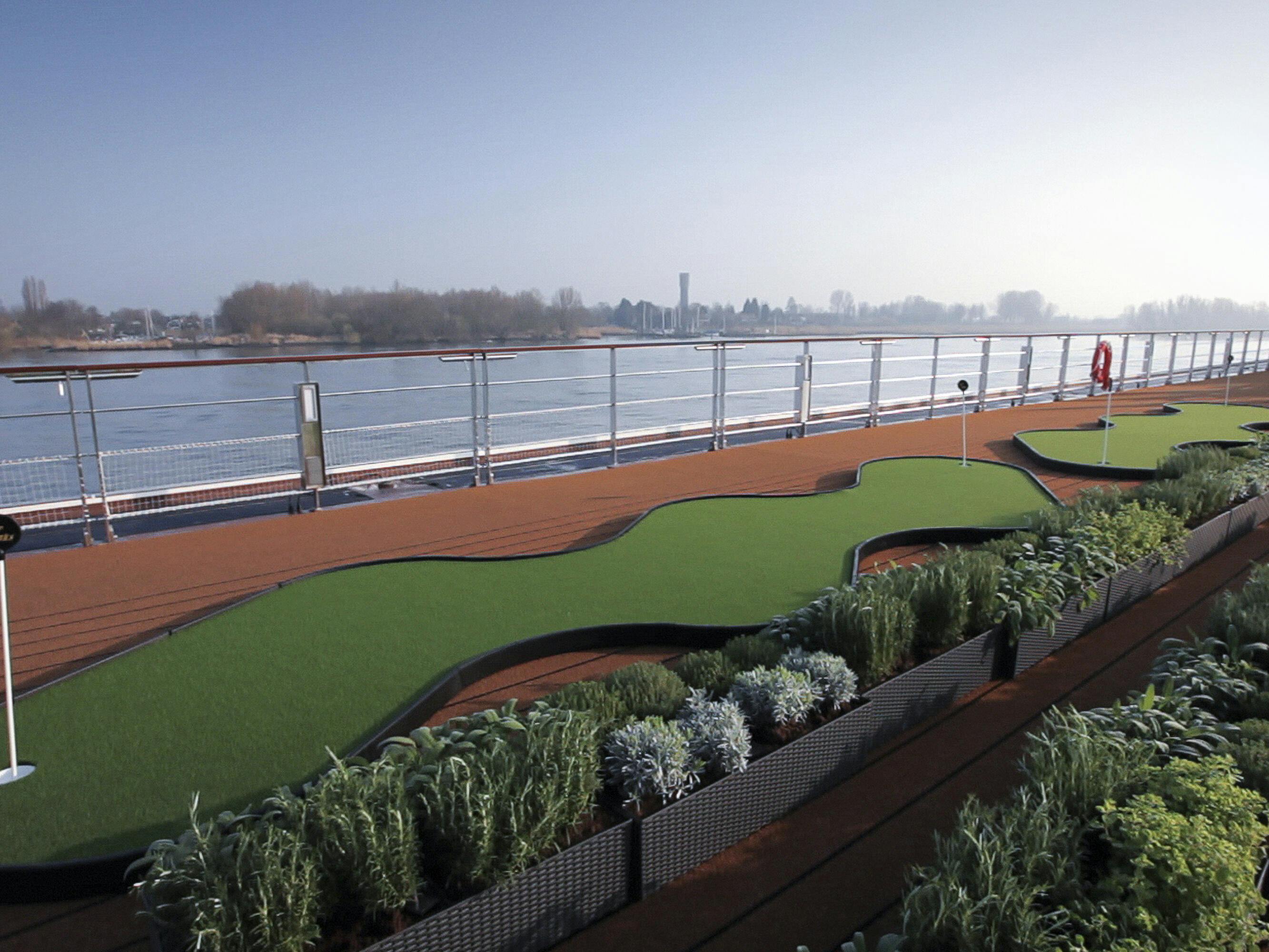 Viking Alruna Cruise Ship Review Photos & Departure Ports on Cruise