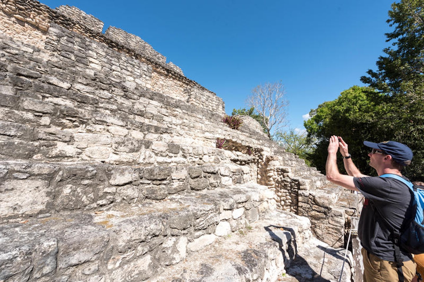 Mayan Ruins Excursion at Costa Maya Port