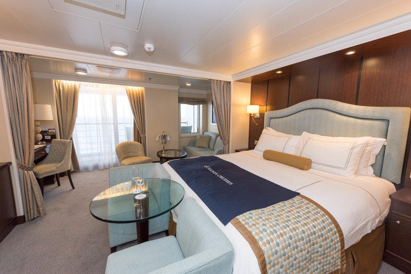 Penthouse Suite On Oceania Marina Cruise Ship - Cruise Critic