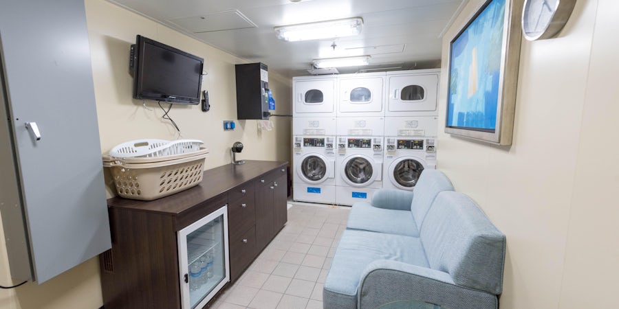 What to Expect on a Cruise: Laundry