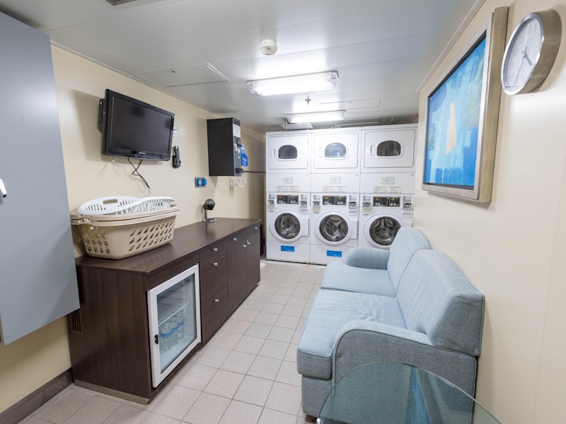 silversea cruises laundry