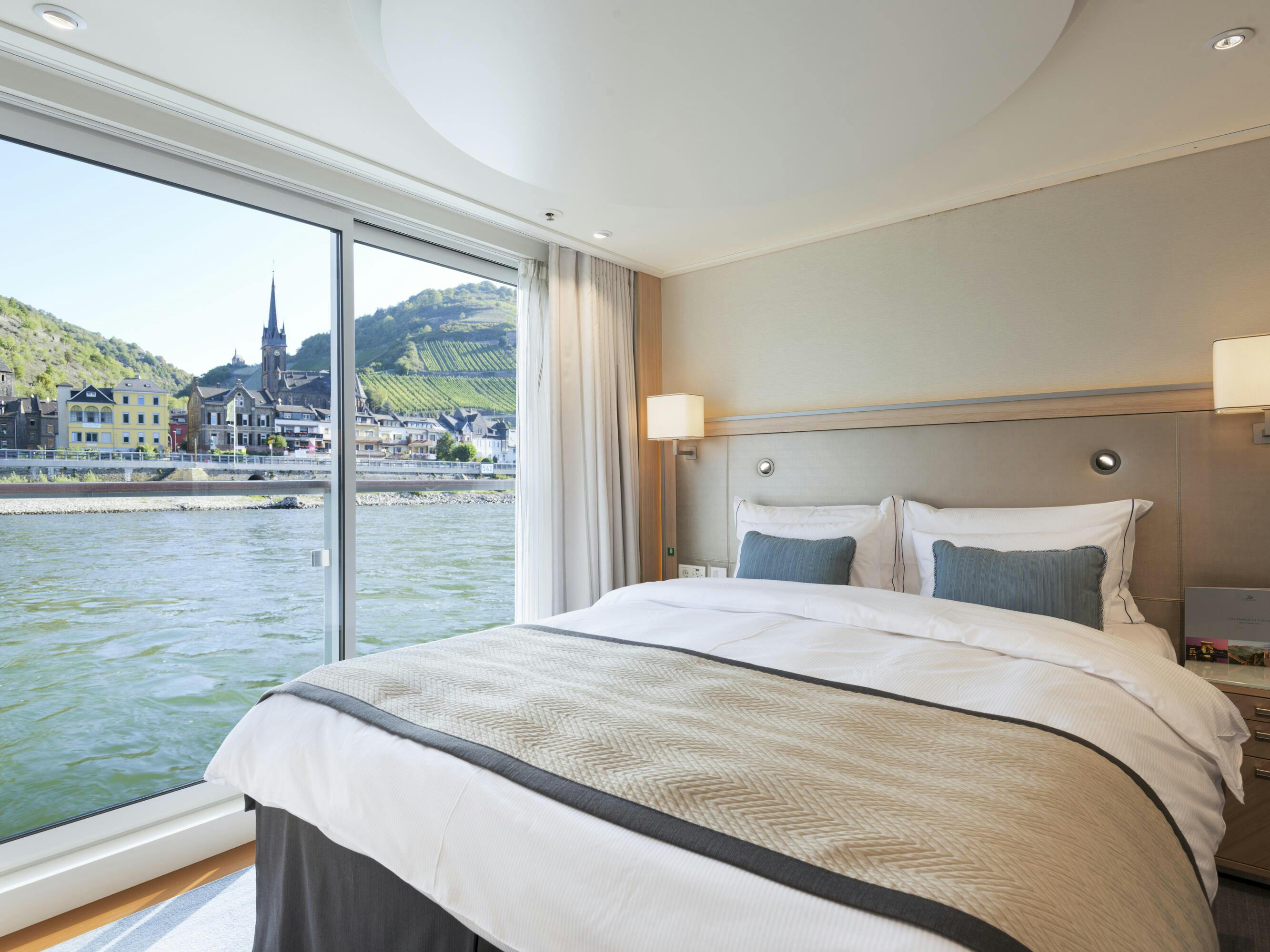 viking cruise review