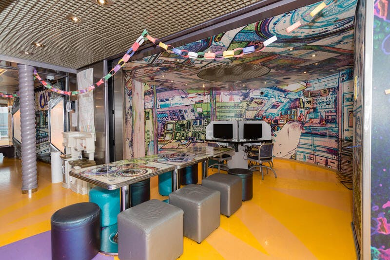 Club HAL on Holland America Oosterdam Cruise Ship Cruise Critic