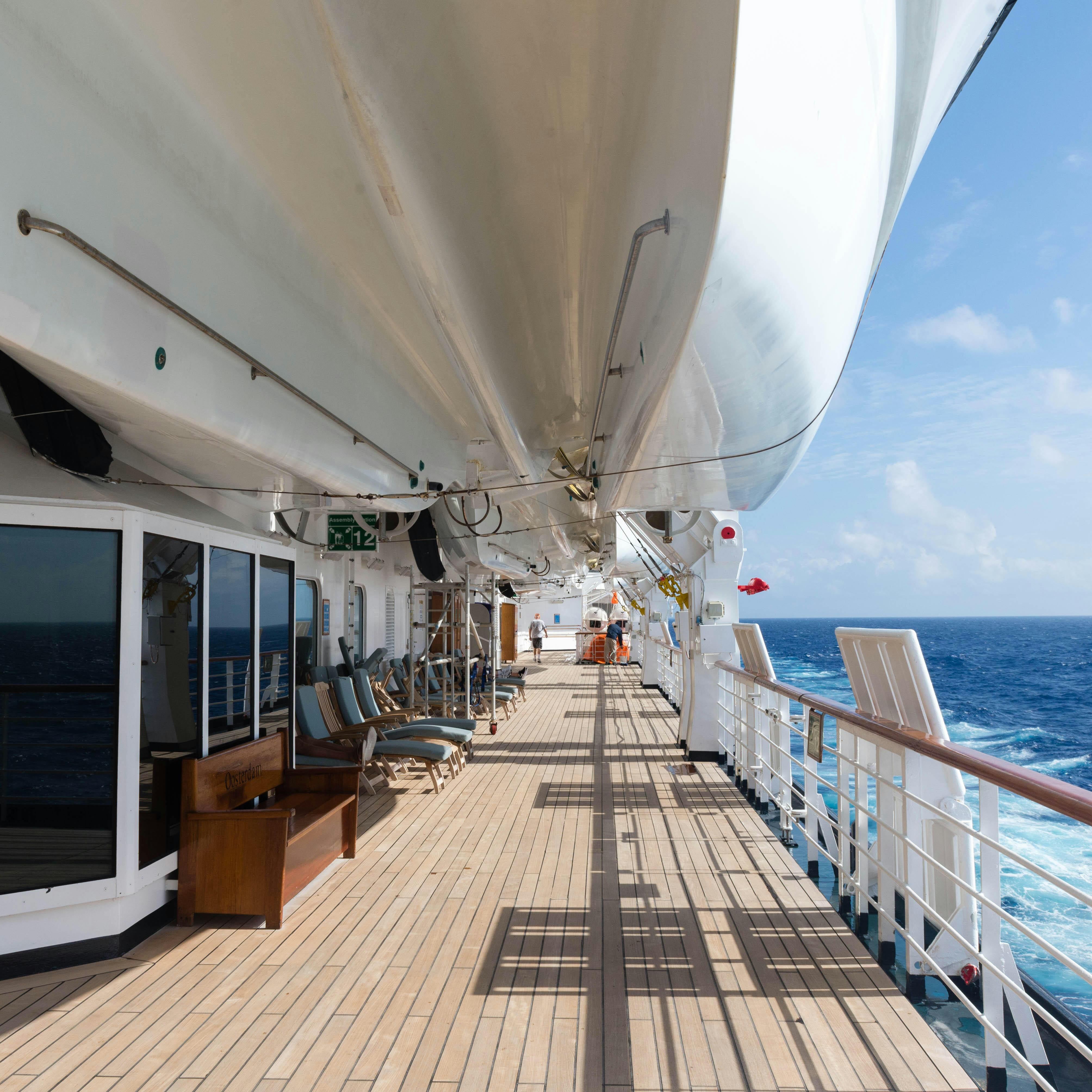 When are cruise lines expected to resume service?