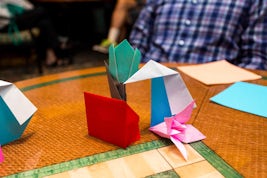Origami Class