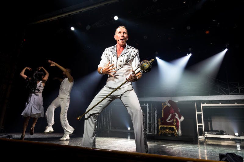 Princess Theater on Star Princess Cruise Ship - Cruise Critic