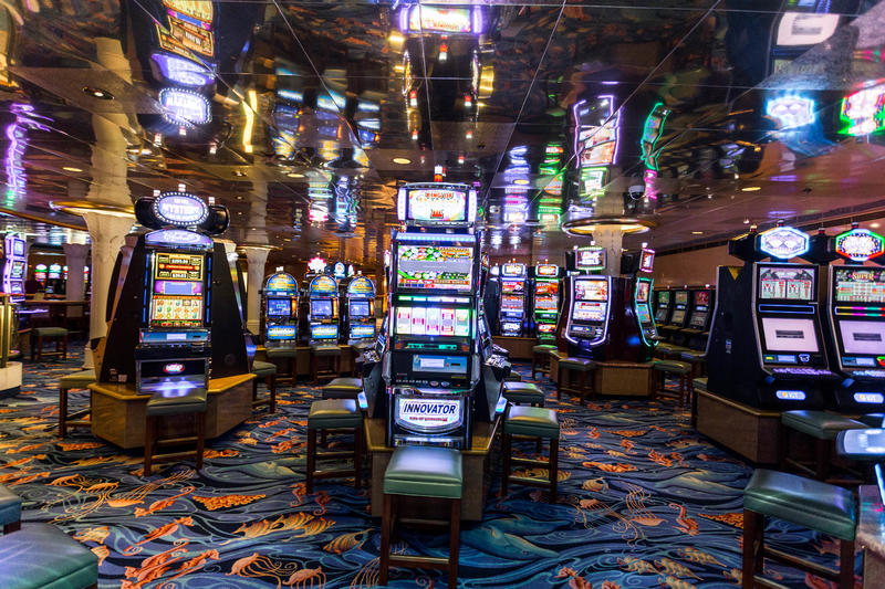 princess cruises casino slot machine videos 2024