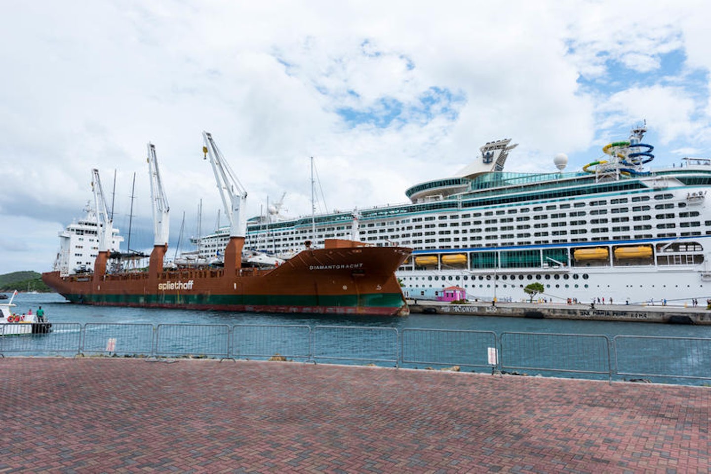 royal caribbean cruise excursions st thomas