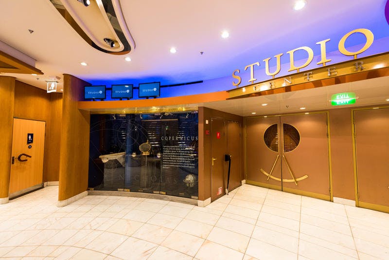 Studio B On Royal Caribbean Adventure Of The Seas Cruise Ship - Cruise ...