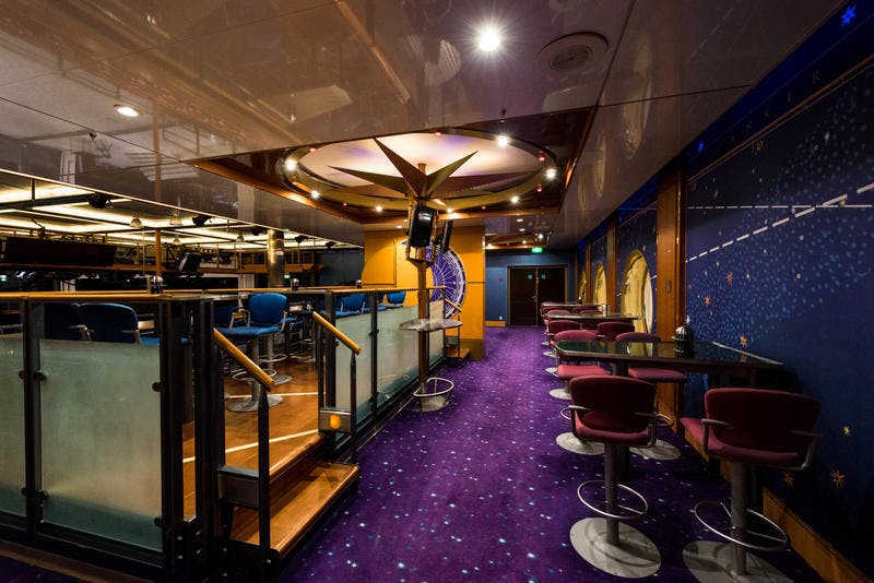 Studio B On Royal Caribbean Adventure Of The Seas Cruise Ship - Cruise ...