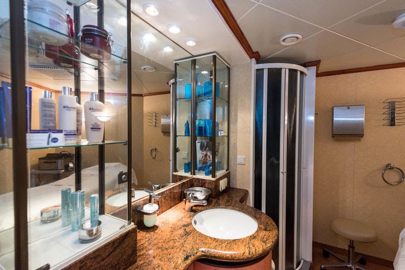 Spa on Royal Caribbean Adventure of the Seas Cruise Ship Cruise Critic