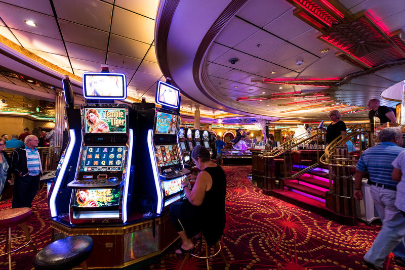 the ocean club casino royale