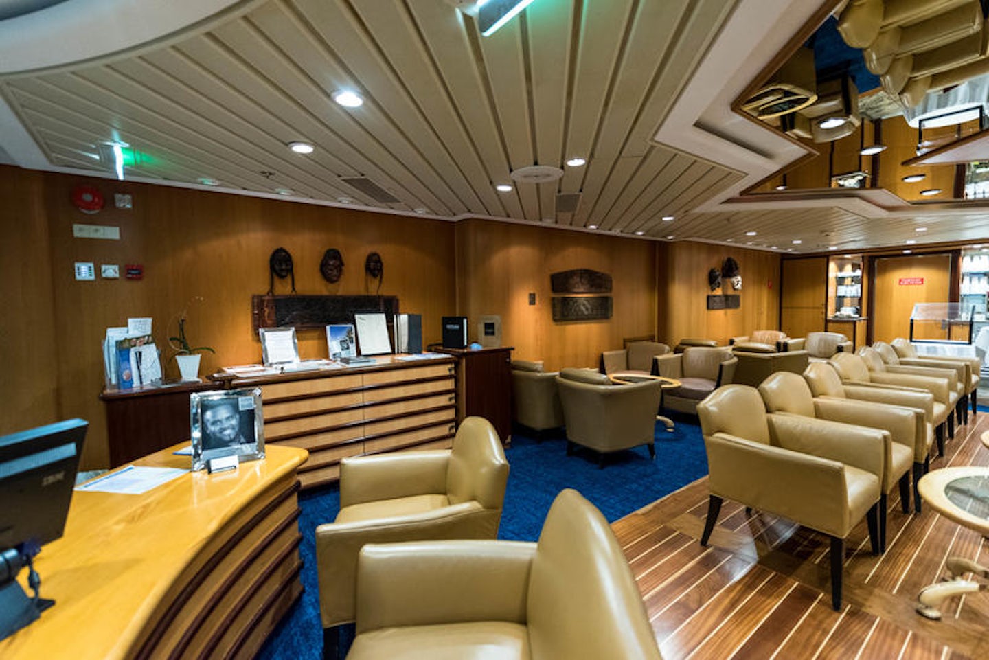 Concierge Club on Adventure of the Seas