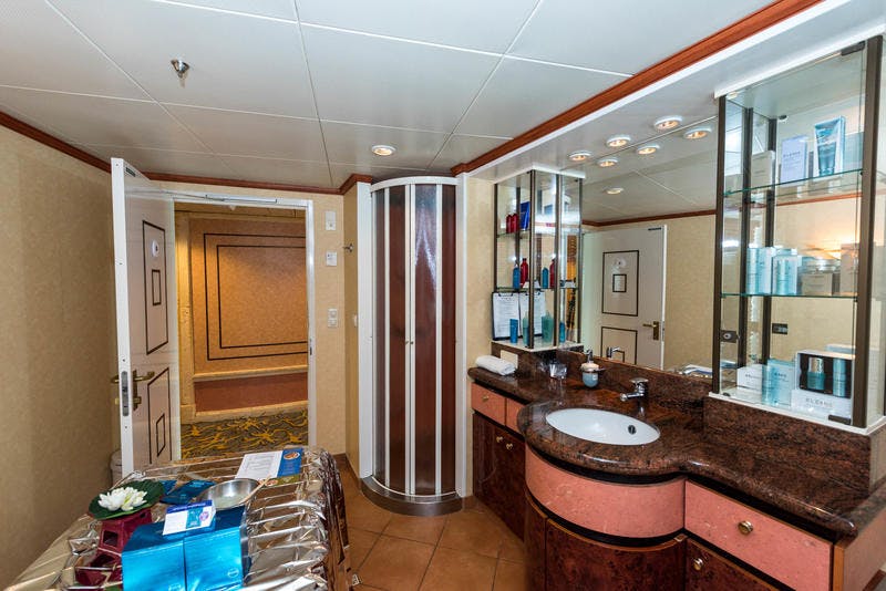 Spa on Royal Caribbean Adventure of the Seas Cruise Ship Cruise Critic