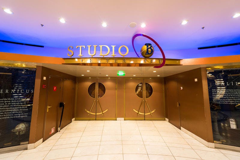 Studio B On Royal Caribbean Adventure Of The Seas Cruise Ship - Cruise ...