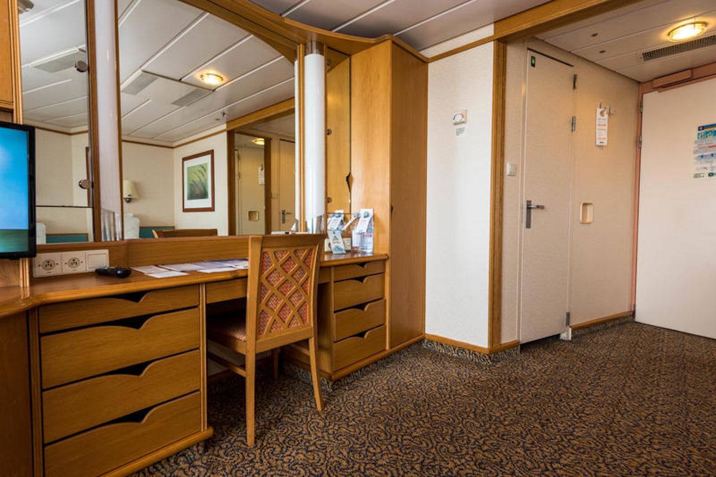 The Junior Suite on Adventure of the Seas