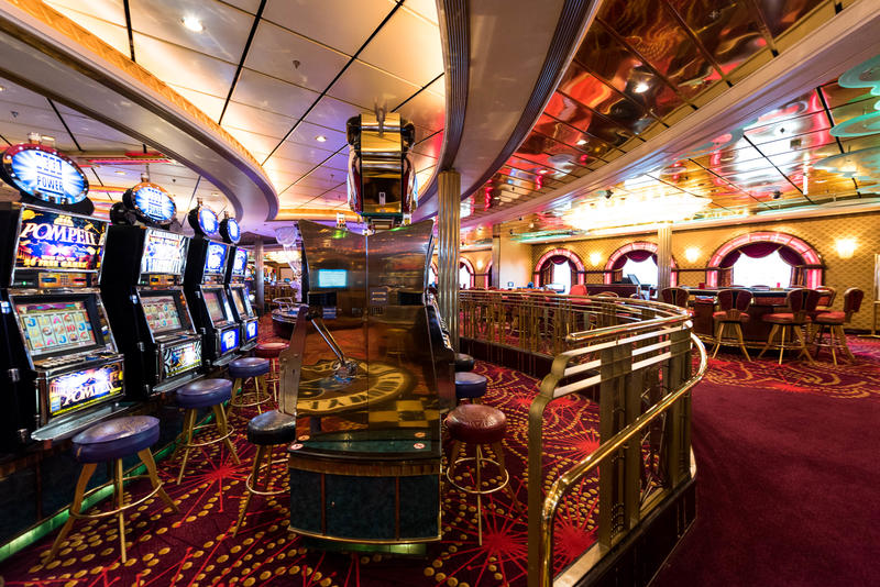 casino royale royal caribbean tier levels