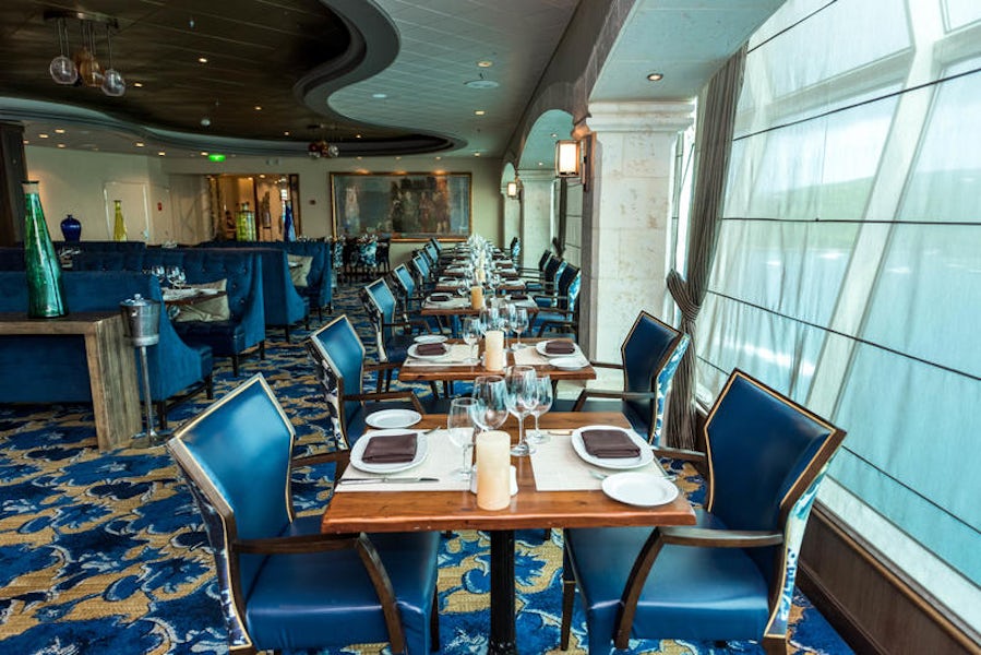 Giovanni's Table on Royal Caribbean Adventure of the Seas Ship Cruise