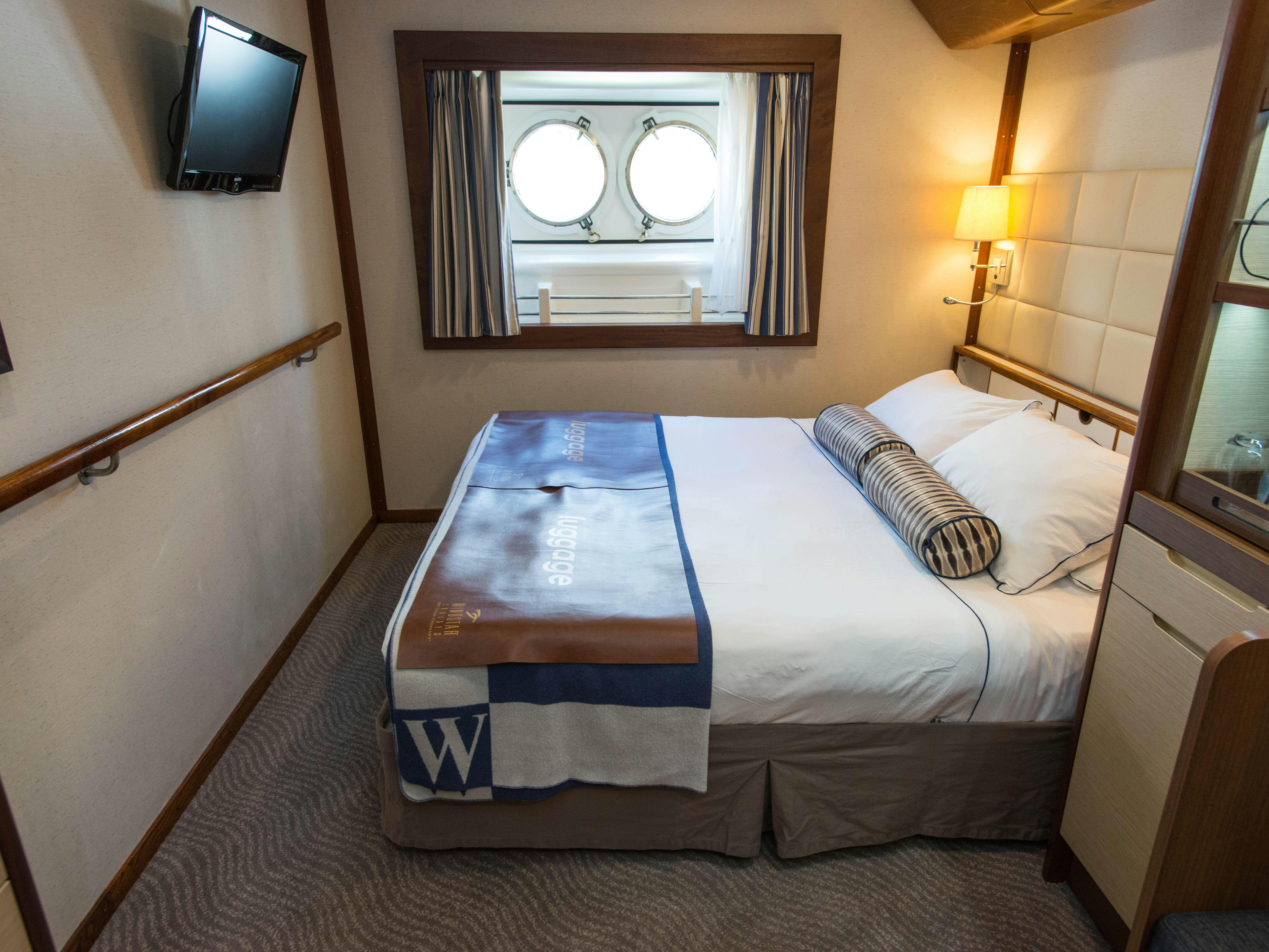 Wind Star Cabins & Staterooms On Cruise Critic