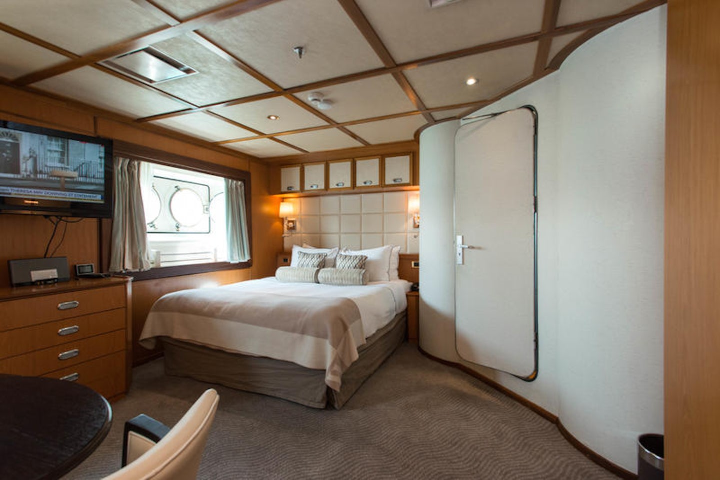The Owner's Suite on Wind Star