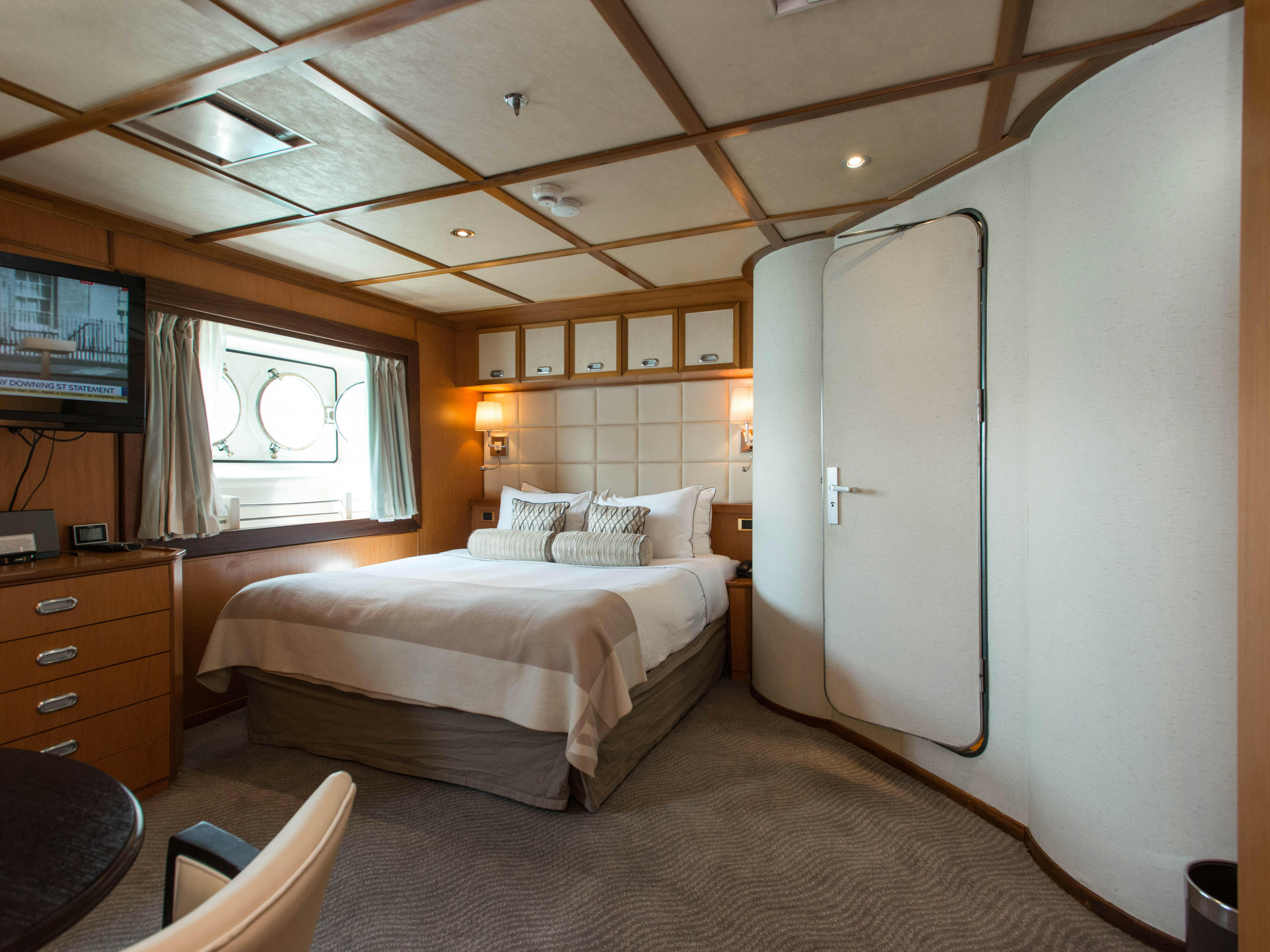 Wind Star Cabins & Staterooms On Cruise Critic