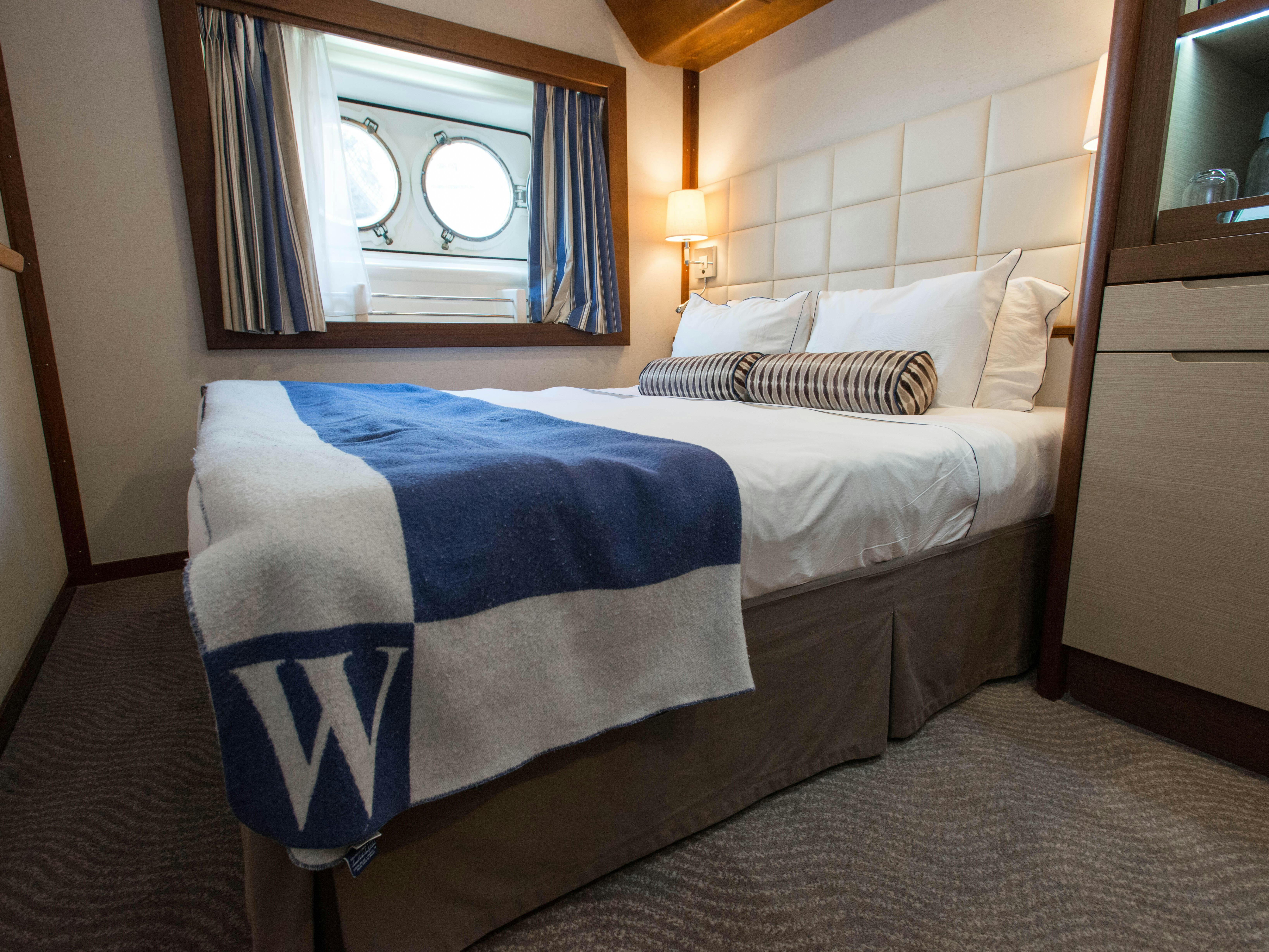 Wind Star Cabins & Staterooms On Cruise Critic