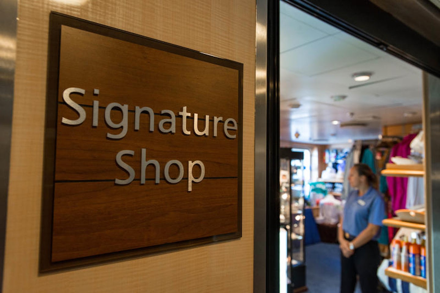 Signature Shop on Wind Star