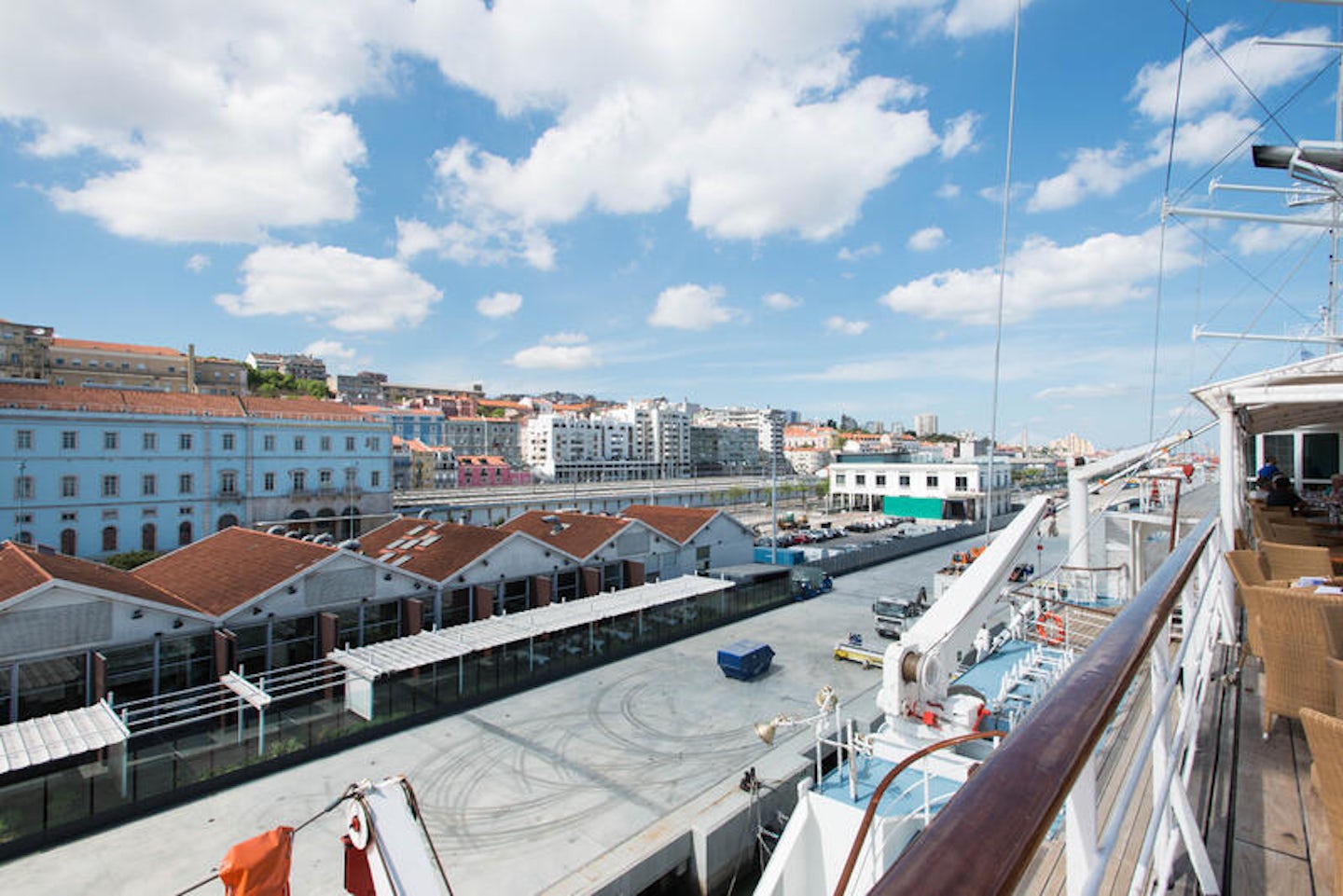 Lisbon Port