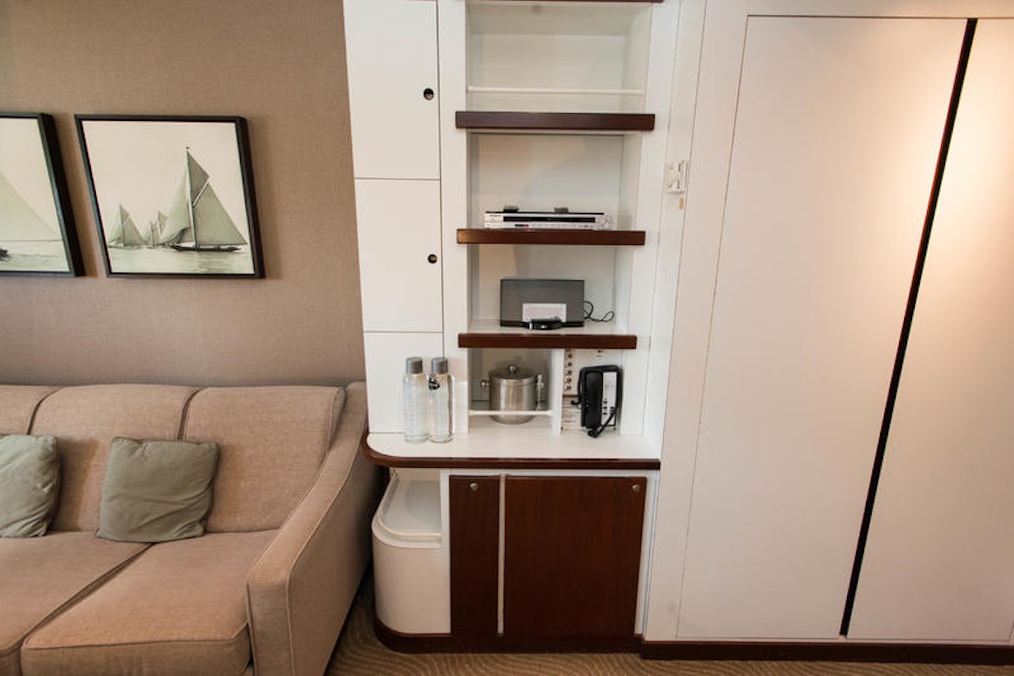 The Suite on Wind Surf