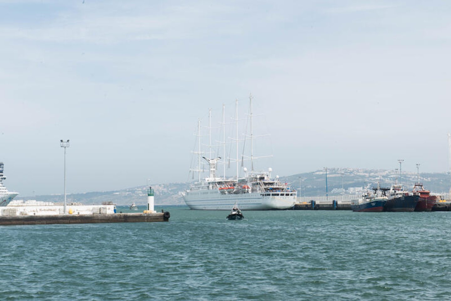 Tangier Port
