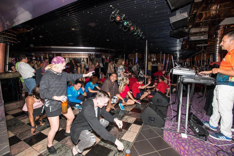 SailAway Party on Carnival Fascination Cruise Ship Cruise Critic