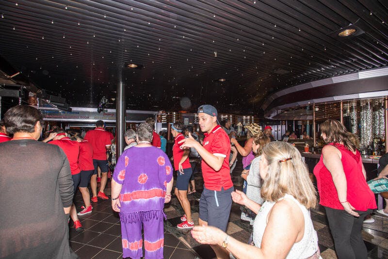 SailAway Party on Carnival Fascination Cruise Ship Cruise Critic