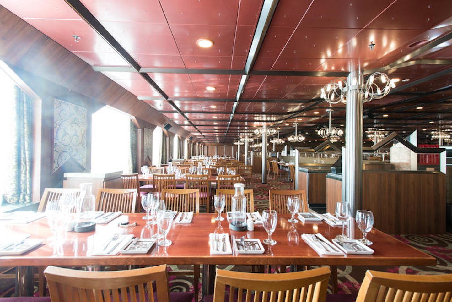 Pictures Of Carnival Fascination Dining Room