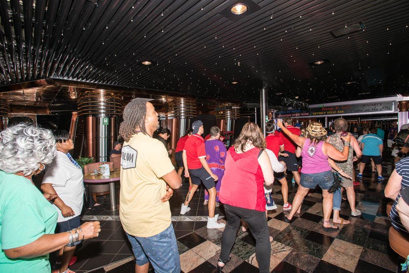 SailAway Party on Carnival Fascination Cruise Ship Cruise Critic