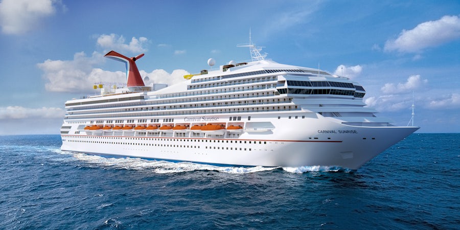 6 Things You'll Love About Carnival Sunrise