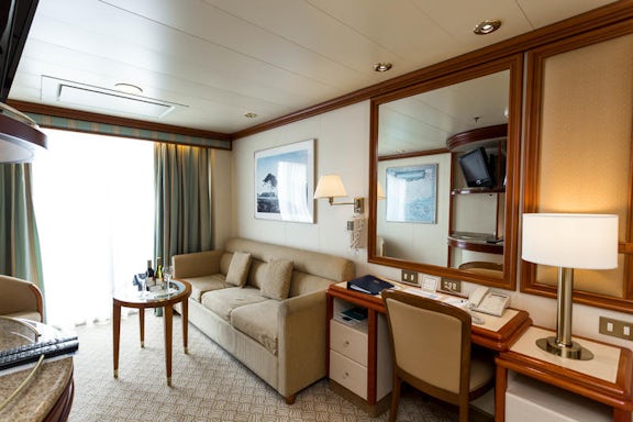 Balcony Mini-Suite on Island Princess Cruise Ship - Cruise Critic