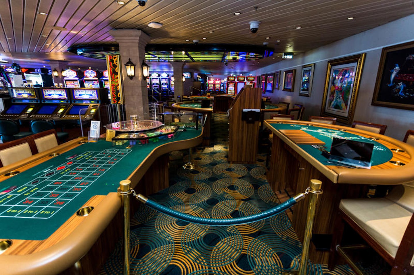 Casino on Island Princess Cruise Ship - Cruise Critic