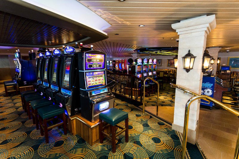 Casino On Island Princess Cruise Ship - Cruise Critic