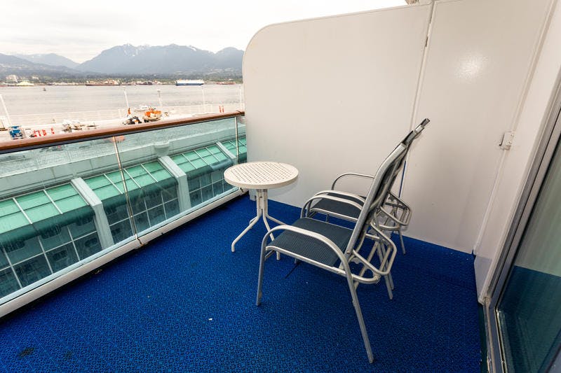 Premium Balcony Cabin On Island Princess Cruise Ship - Cruise Critic