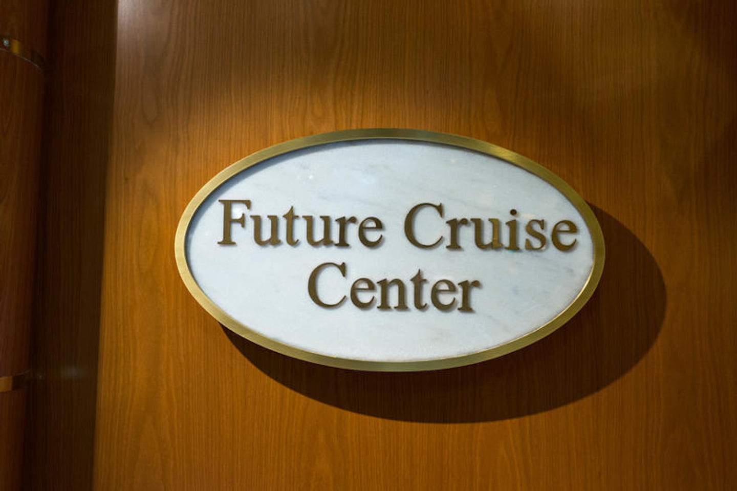 Future Cruise Center on Island Princess