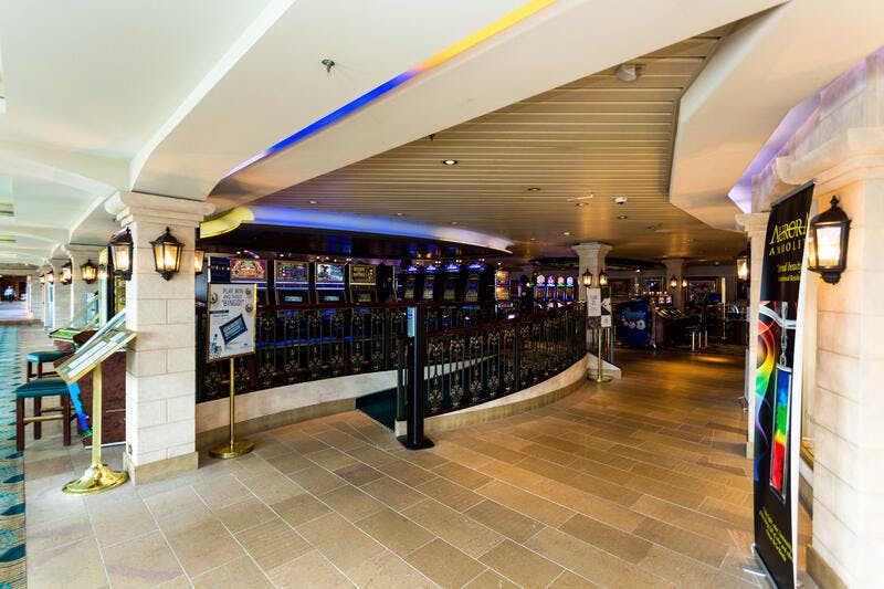 princess casino cruise