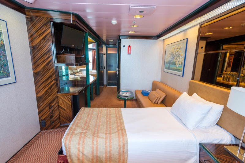 Junior Suite On Carnival Paradise Cruise Ship - Cruise Critic