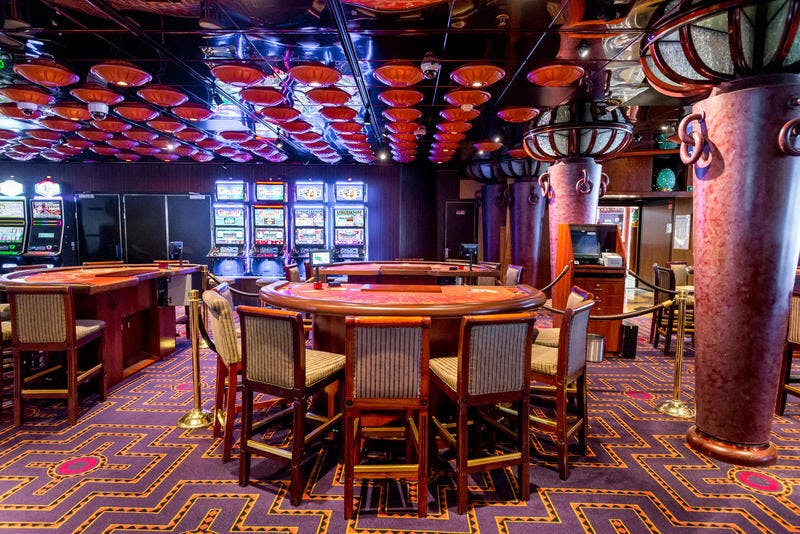 carnival casino cruise