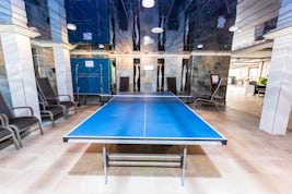Ping-Pong Area