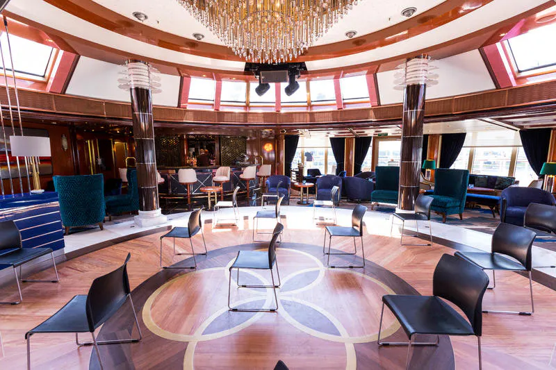 Yacht Club on Cunard Queen Victoria Cruise Ship Cruise Critic