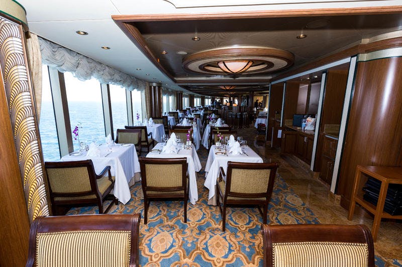 Queens Grill on Cunard Queen Victoria Cruise Ship Cruise Critic