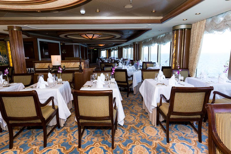 Queens Grill on Cunard Queen Victoria Cruise Ship Cruise Critic