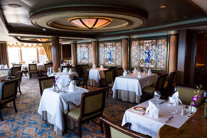 Queens Grill on Cunard Queen Victoria Cruise Ship Cruise Critic